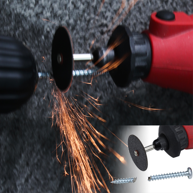 CMCP Rotary Tools Accessories Set 276pcs Abrasive Tools Set For Dremel Drill Grinding Polishing Sanding Tool