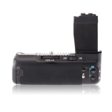 MEKE Meike MK 550D Battery Grip for Canon 550d 600d 650d 700d T5i T4i T3i T2i as BG-E8 Fashion Design Bettery Grip For Canon