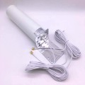 JX SMA antenna 3G 4G LTE 698-960/1710-2700MHZ 12dBi Double 5m cable antenna for Huawei B593 E5186 For HUAWEI B315/593S/B880/B310