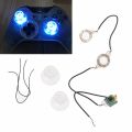 LED Light Thumb Analog Thumb Mod With Clear Thumbsticks Cap DIY for X box One