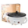 Electric Coffee Beans Home Coffee Roaster Machine Roasting Baking Tool Household Grain Drying 220V 1200W