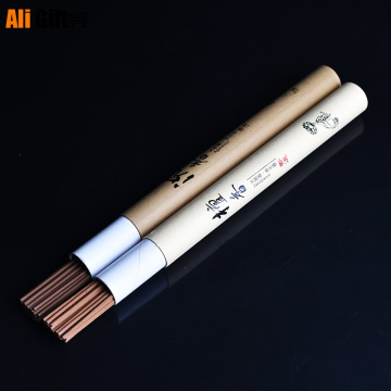 Natural Incense Household Indoor Sandalwood Purifying Air Wormwood Deodorizing Mosquito Repellent Bamboo Stick Incense Burner