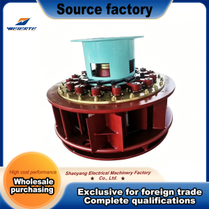 Simple Structure Axial Turbine for Sustainable Hydro Power
