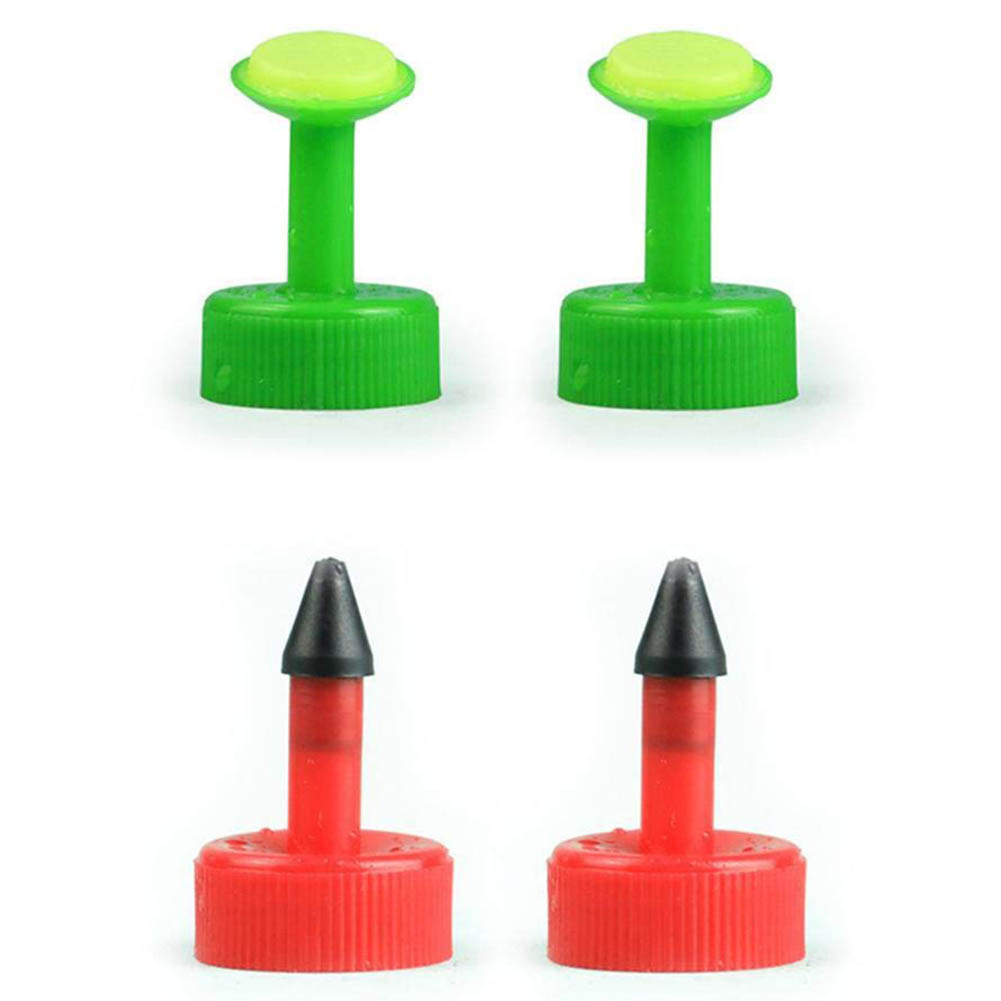 4Pcs Plant Watering Device Simple Watering Can Sprinkler Nozzle Watering Bottle Spray Nozzle For Graden Accessories