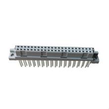 32 Position Vertical Female Type Half B DIN 41612 / IEC 60603-2 Connectors