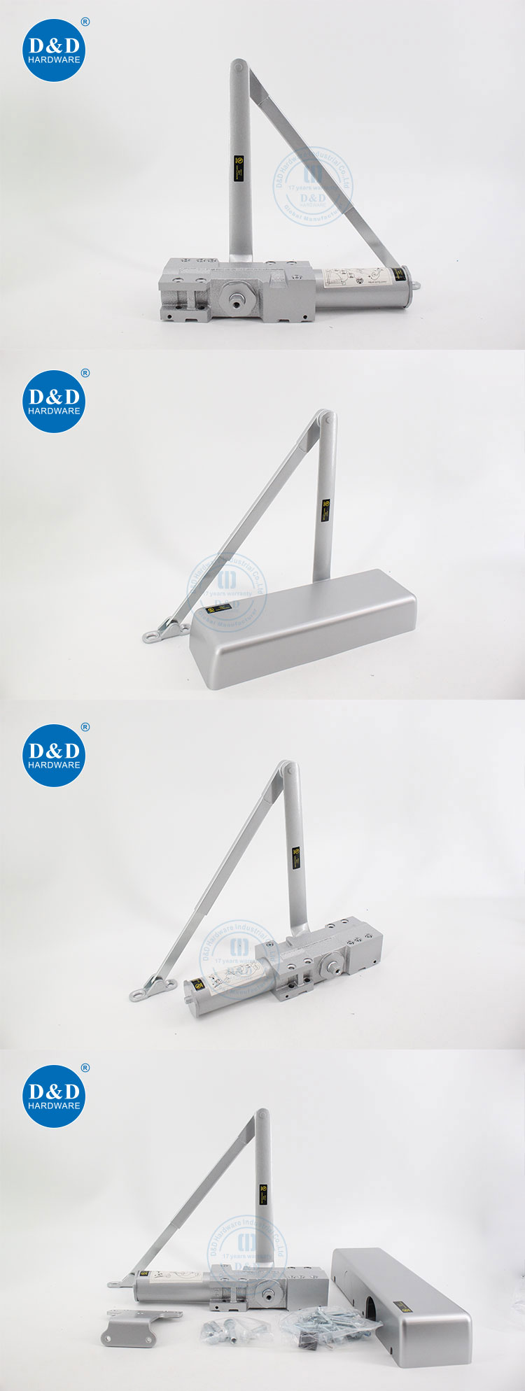 industrial door closer