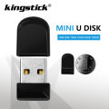 Kingstick super mini black USB 2.0 pendrive 8gb 16gb 32gb 64gb 128gb pen drive usb flash drive flash memory USB stick