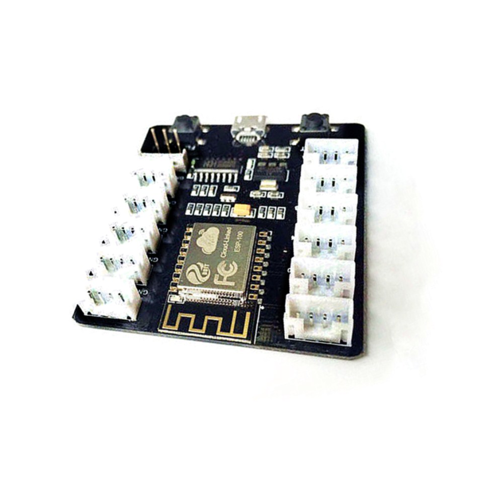 Grove Kit Sensor Shield IoT Extension Board ESP8266 WiFi Grove Board Kit PMS5003 WiFi Sensor Remote Control Shield