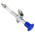 1pc Aluminum Bicycle Lubricant Grease Gun for Mountain MTB Bike Service Tools grease oil precise injector