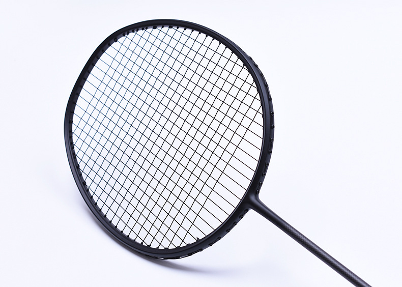 Badminton Racket Sports Carbon Badminton Racquet + string Brand Racket