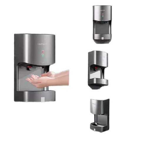 Customized stainless steel hand dryer