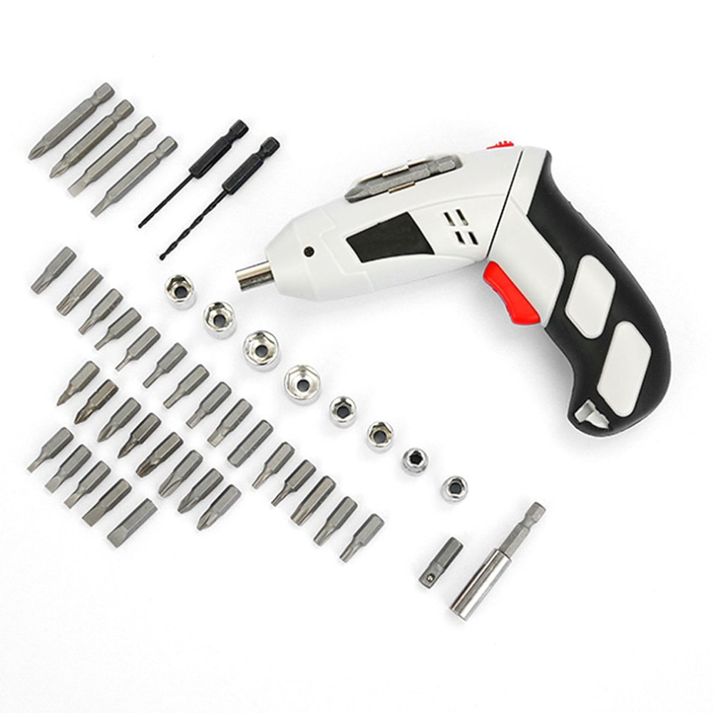 4.8 V Electric Screwdriver Multi-function Rechargeable Hand Drill Electric Tool