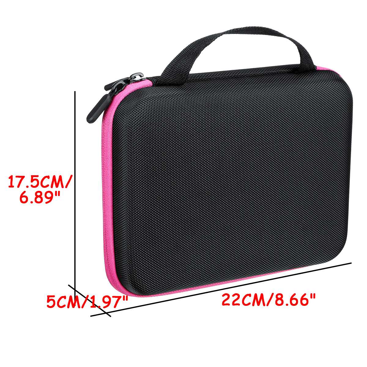 63 Compartments Essential Oil Collecting Storage Bags Storage Case Portable Travel Essential Oil Bottle Oil Box Collecting Case
