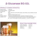 β-Glucanase for brew industry