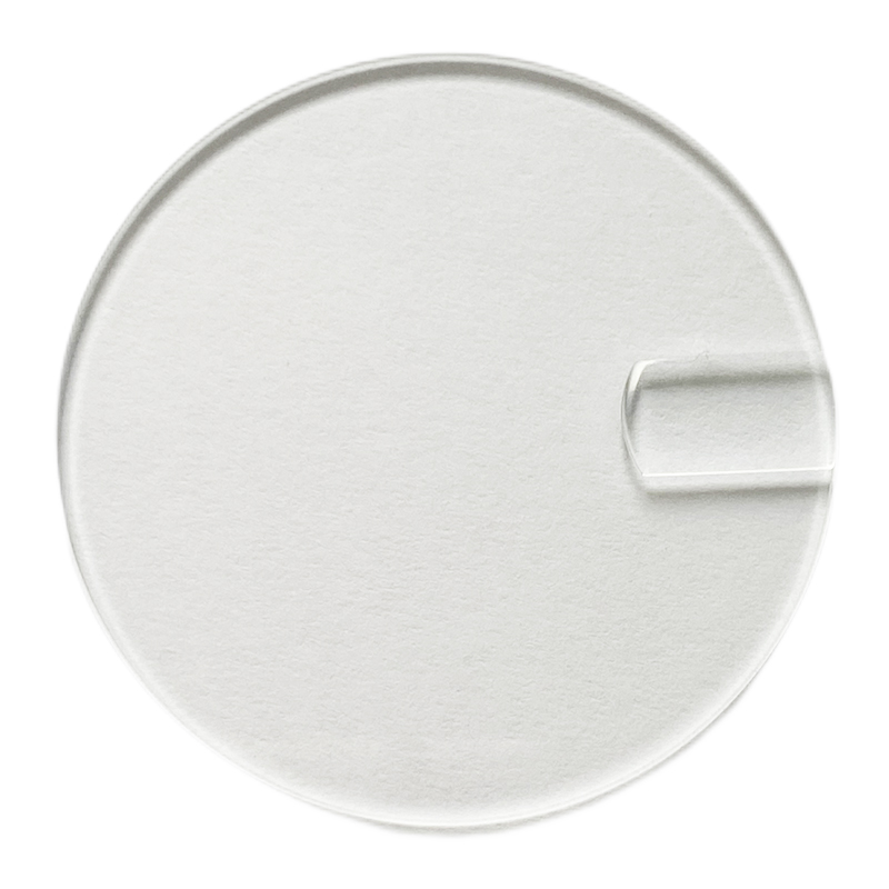 flat sapphire glass 