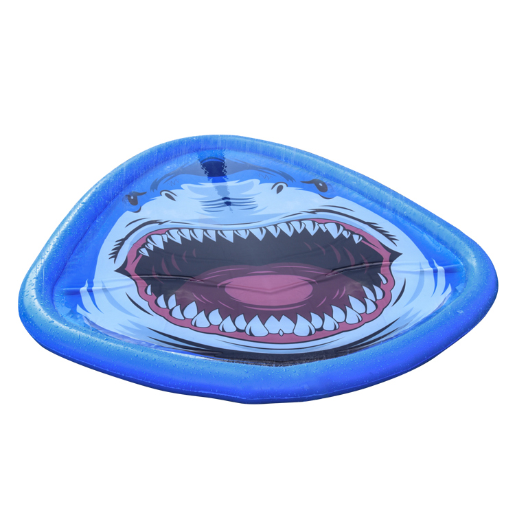 Kids Shark Splash Pad 3