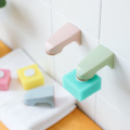 Magnetic Soap Holder Container Dispenser Wall Mounted Soap Holder Shower Storage Soap Dish For Bathroom Product