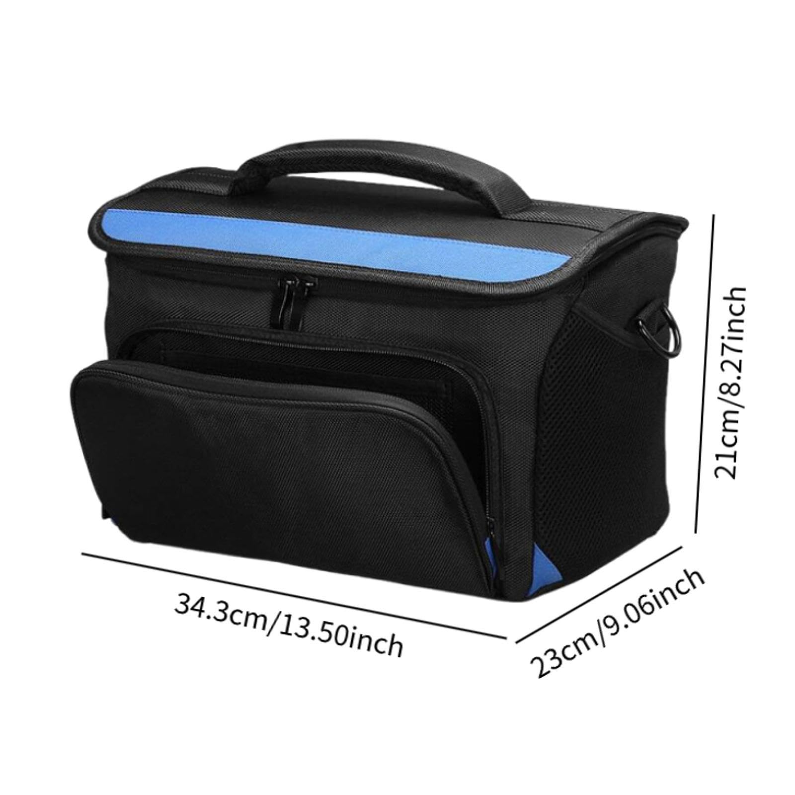 Optical Fiber Fusion Splicer Tool Bag (4)