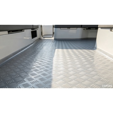 Marine TPU Floor Fabric