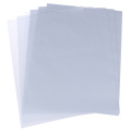 100pcs A4 Translucent Tracing Paper Copy Transfer Printing Drawing Paper Sulfuric Acid Paper For Engineering Drawing/ Printing
