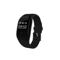 Heart Rate Monitor Touch Screen Smart Bracelet