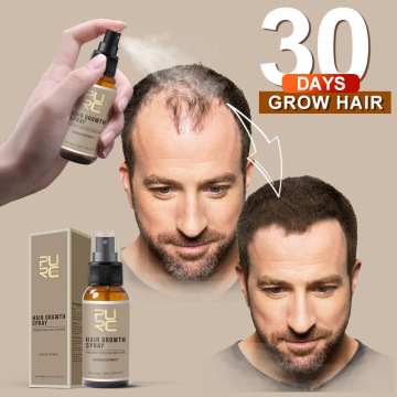 NEW 30ml Hair Growth Spray Extract Preventing Baldness Consolidating Anti Hair Loss Nourish Roots Easy To Carry Hair Care TSLM2