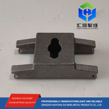 Farm machinery steel cast fittings