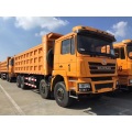 Shacman f3000 16cbm tipper truck in Kenya