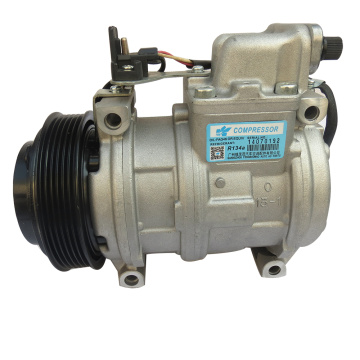 10PA17C Air Conditioner AC Compressor For Mercedes-Benz W124 W126 147100-3967 3960 0002300031