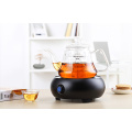 Chinese glass Electric Tea Maker with electroceramics plate