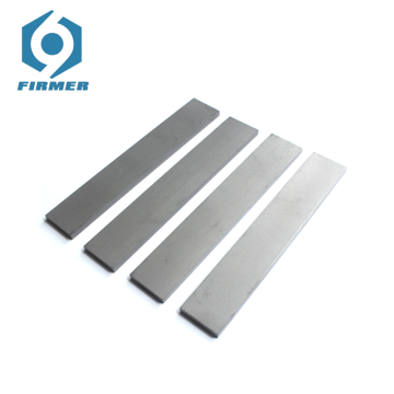 YG8/YG6 Tungsten Carbide Bar Length 60-330mm Cemented Carbide Alloy Sliver Bar Mold Provide Specification Customization