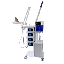Professional Ultrasonic Multifunction Facial Cleaning Beauty Machine 7 in 1