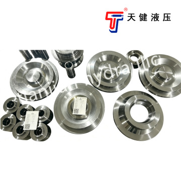 Tianjian Hydraulic Front Suspension Cylinder Parts