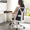 Mid Back Lumbar Support Mesh Desk Chair
