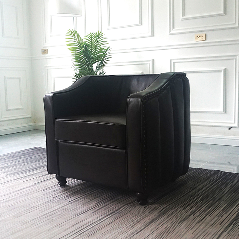 Pu Leather Sofa