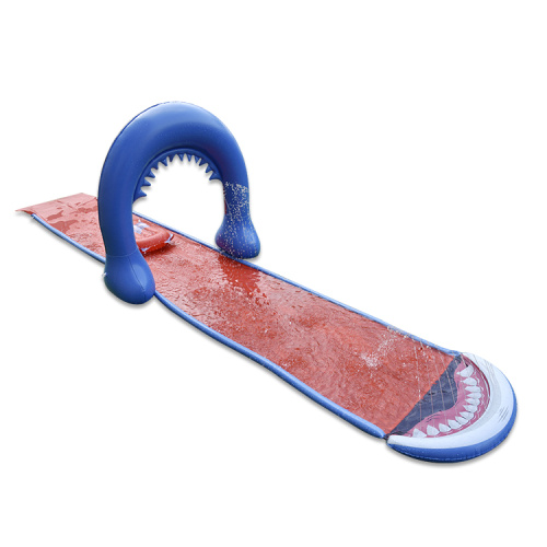 Shark inflatable water ski arch slide for Sale, Offer Shark inflatable water ski arch slide