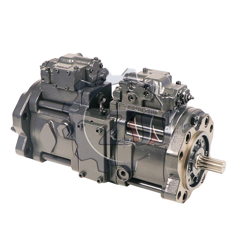 K3V112DTP-9N2412 DX225 (8)