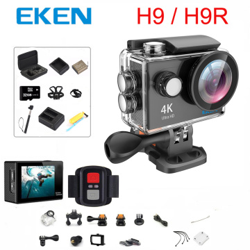 Original EKEN H9 / H9R Action Camera Ultra HD 4K / 30fps WiFi 2.0