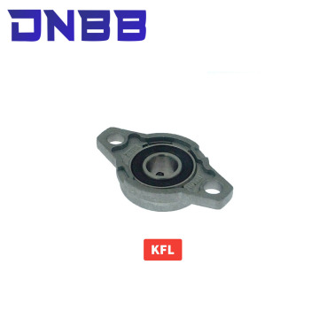 1pcs KFL08 KFL000 KFL001 KFL002 Bearing Shaft Spherical Roller Zinc Alloy Mounted Bearings Pillow Block Bearing economic type