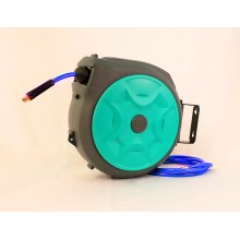 Auto Rewind Air Hose Reel with Flexible Hose