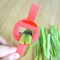 1PC Bean Vegetable Runner Slicer Cutter Stringer Remover Peeler Tear bean kidney bean knife lazy bean Shredders