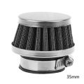 35mm Air Filter Motorcycle Scooter Pit Bike Air Cleaner Intake Filter For Moto qiang