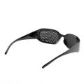 Cycling Eyewear Pin Hole Sunglass Eye Training Glass Pinhole Glasses Camping Eyeglasses Exercise Unisex Outdoor Improve Eyesight