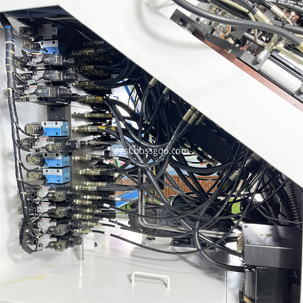 Recondtitioned 9 Pincer Computerized Toe Lasting Machine With Hot Melt 14 Jpg