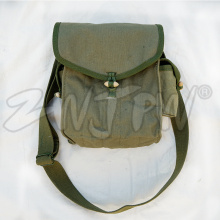 Repro WW2 56 Type Cavalry Bag Chinese Army Magazine Ammo Pouch Canvas CN.AW/10123