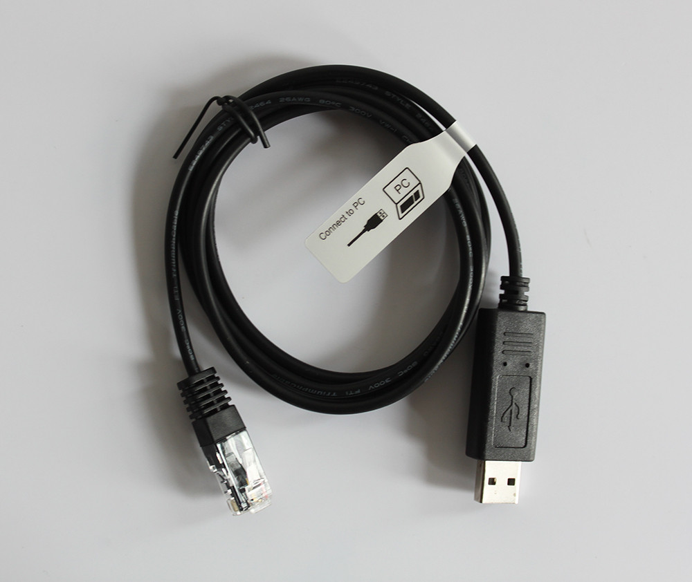 CC-USB-RS485-150U, communication cable of EP solar controller, EPEVER controller connected to PC