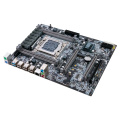 ALZENIT X79-CE7 Motherboard For Intel X79 LGA 2011 Xeon E5 Support ECC REG DDR3 128GB M.2 NVME SATA3 USB3.0 ATX Server Mainboard