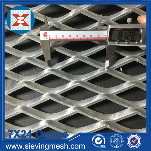 Raised Expanded Metal Mesh wholesale