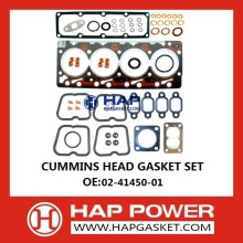 Cummins Cylinder Head Gasket Set 02-41450-01