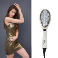 Hair Style Brush Straightener